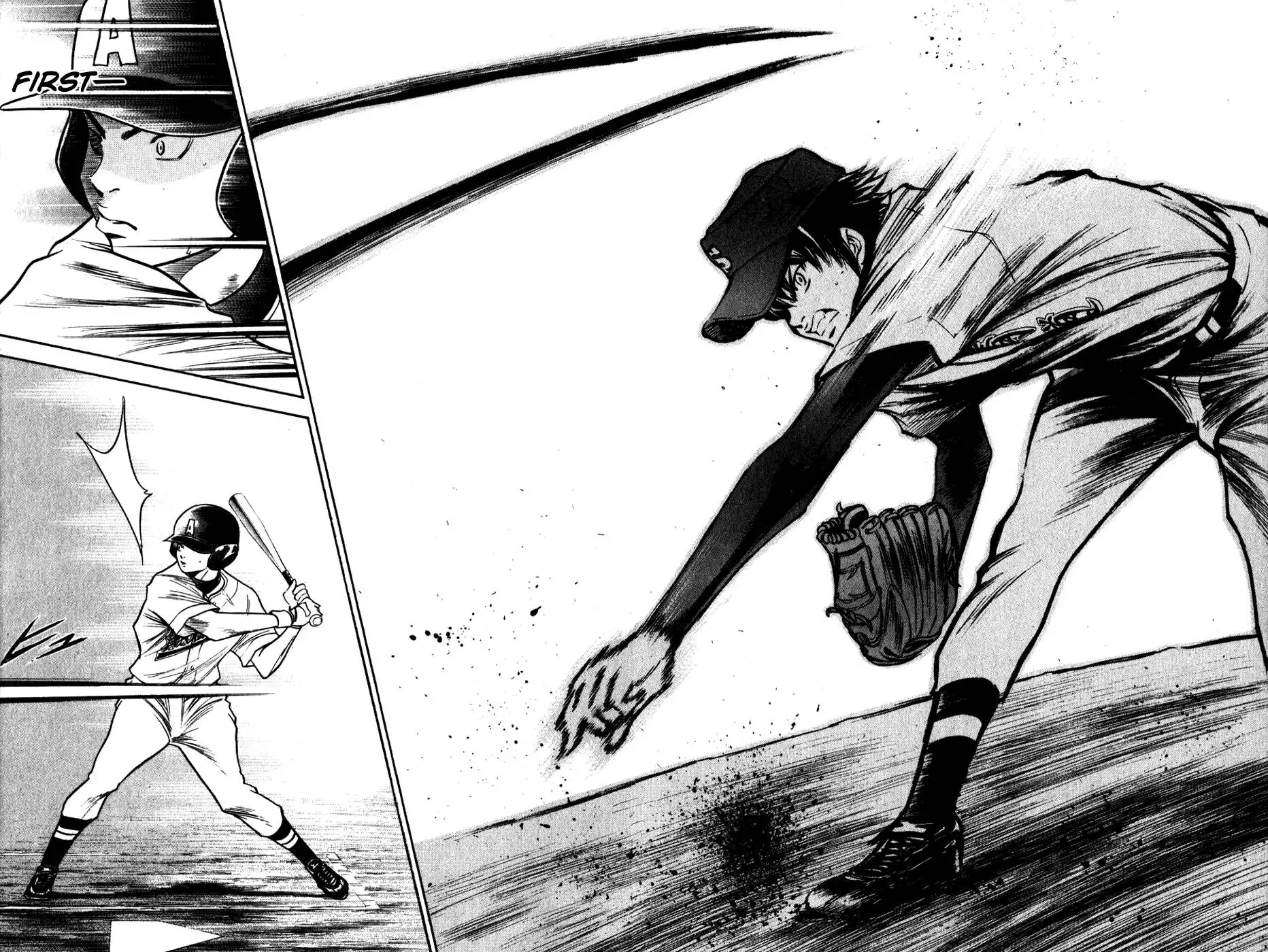 Diamond no Ace Chapter 81 19